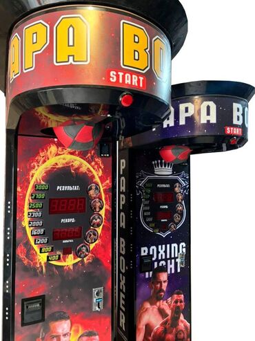 купить оборудование для алмазного бурения бу: Новая модель силомера от Papa Boxer! Собственное производство