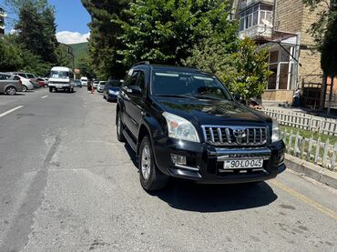 купить шлем для мотоцикла бу: Toyota Land Cruiser Prado: 2.7 л | 2007 г. Внедорожник