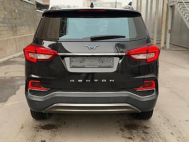 Ssangyong: Ssangyong Rexton: 2020 г., 2.2 л, Автомат, Дизель, Внедорожник — 6