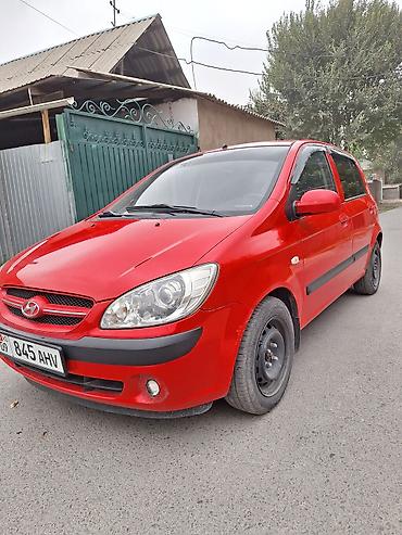 эскаватор хундай 60: Hyundai Getz: 2008 г., 1.1 л, Механика, Бензин, Хэтчбэк — 4