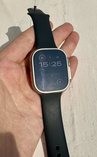 xiaomi 14 ultra цена бишкек: Продаю титановые apple watch ultra 49mm.1 поколение. Для тех кто ищет