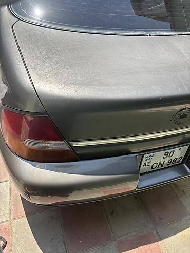 Nissan: Satılır: Nissan Altima * İl: 2001 * Yürüş: 254 835 mil * Mühərrik — 11