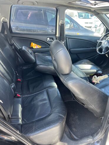 Mitsubishi: Mitsubishi Outlander: 2004 г., 2.4 л, Автомат, Кроссовер — 7