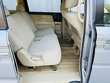 2 моно: Honda Stepwgn: 2006 г., 2 л, Автомат, Бензин, Минивэн — 10