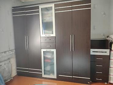 peç: Mebel dəsti – yataq otağı, uşaq otağı və qonaq otağı üçün Evdən təcili — 1
