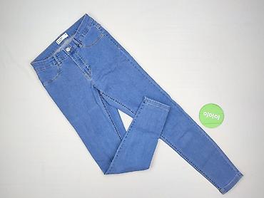 straight jeans: Sinsay, Jeansy damskie, rozmiar S — 2
