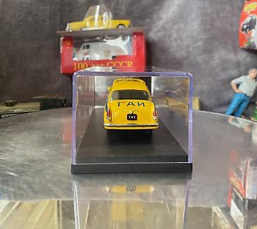 model 1: QAZ, 1970 il, 1:43, Dəmir, Ödənişli çatdırılma — 4