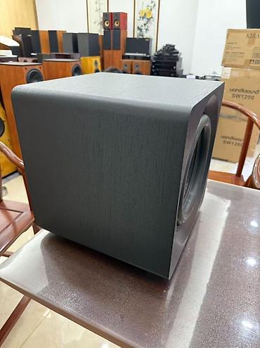 Dinamiklər və kolonkalar: JBL PA Spaziers (MPro Zx2 / Zx5) aktiv akustik sistem - Güc — 10