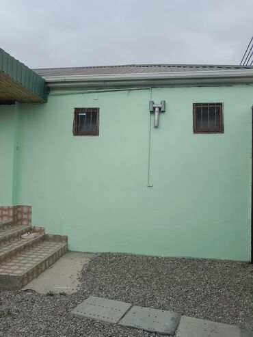 Həyət evi alıram: 3 otaqlı, 97 kv. m, Kredit yoxdur, Yeni təmirli