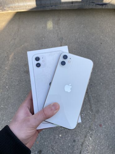 Apple iPhone: IPhone 11, 128 GB, Ağ