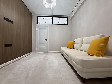 venezia: 2 комнаты, 60 м², Асанбай мкр Элитка, 8 этаж, Дизайнерский ремонт — 5