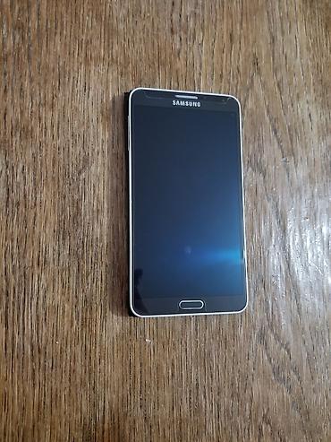 Samsung: Samsung Galaxy Note 3, rəng - Qara — 2