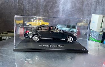 Avtomobil modelləri: Mercedes, 2013 il, 1:43, Dəmir, Ödənişli çatdırılma — 8