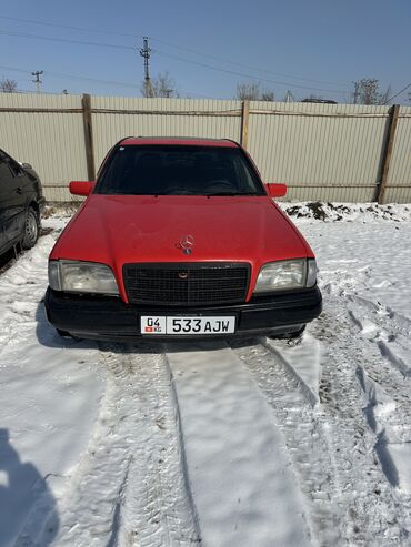 mercedes benz actros: Mercedes-Benz C-Class: 1996 г., 2.2 л, Механика, Бензин, Седан