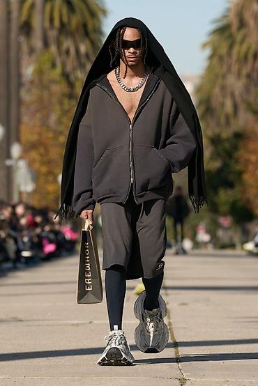 balenciaga runner: Мужские кроссовки, 38, 38.5, 39, Balenciaga, Новый, цвет - Черный, Самовывоз, Платная доставка — 7