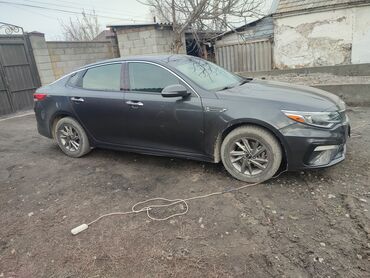 Kia: Kia Optima: 2018 г., 2.4 л, Автомат, Бензин, Седан — 14