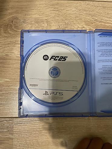 фифа 26: EA Sports FC 25 для PlayStation 5 (диск, коробка) - Платформа: PS5 — 2