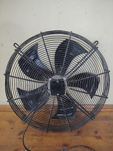 sulu ventilyator: Havalandırma vintilyatoru sexlərə və şirniyyat təndir yerlərinə — 4