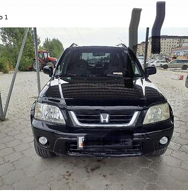 Honda: Honda CR-V: 1997 г., 2 л, Автомат, Бензин, Кроссовер — 10