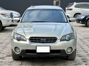 subaru autbak: Subaru Outback: 2004 г., 2.5 л, Автомат, Газ, Универсал