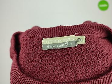 esprit clothes: Sweter dla mężczyzn, rozmiar 2XL — 4