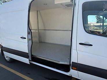 sprinter 315: Легкий грузовик, Mercedes-Benz, Стандарт, 3 т, Новый — 10