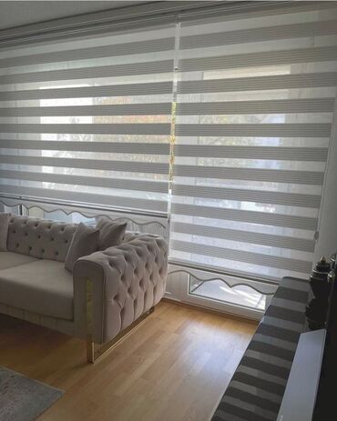 Pərdə və tüllər: Jalüz pərdələr 1 kv 10 azn dən başlayan qiymətlərlə türküyə isdesalı — 20