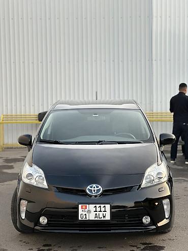 abs prius: Toyota Prius: 2013 г., 1.8 л, Вариатор, Гибрид, Хэтчбэк — 2