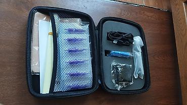 Tatu, pirsinq: DRAGON TBP5 KIT – professional döymə (tatu) üçün tam dəst Məhsul — 2
