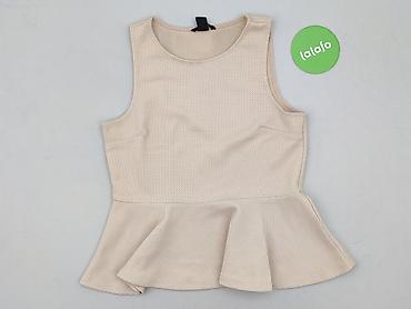 baskinką na bluzce: H&M, Bluzka damska, rozmiar M — 2