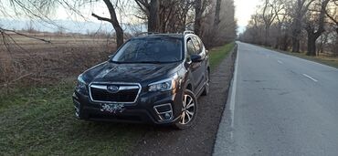 Subaru: Subaru Forester: 2019 г., 2.5 л, Вариатор, Бензин, Кроссовер — 3