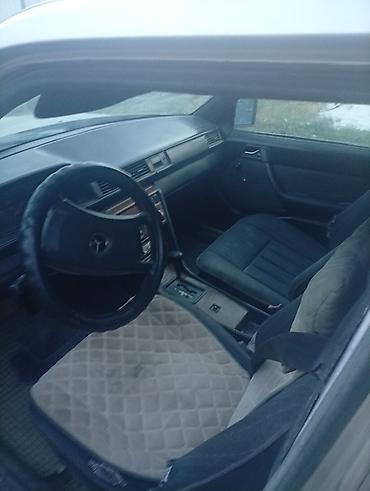 mersedes e class: Mercedes-Benz W124: 1988 г., 2.9 л, Автомат, Дизель, Седан — 1