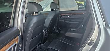 Honda: Honda CR-V: 2017 г., 1.5 л, Бензин, Кроссовер — 4