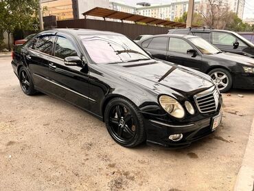 спринтер 2009: Mercedes-Benz E 350: 2009 г., 3.5 л, Автомат, Бензин, Седан