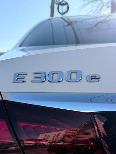 Mercedes-Benz: Mercedes-Benz E-Class: 2021 г., 2 л, Автомат, Гибрид, Седан — 11