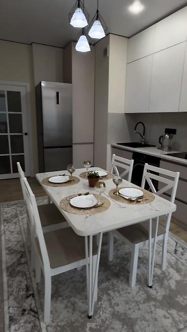 Продажа квартир: 1 комната, 46 м², Тунгуч мкр 12 этаж, Дизайнерский ремонт — 9