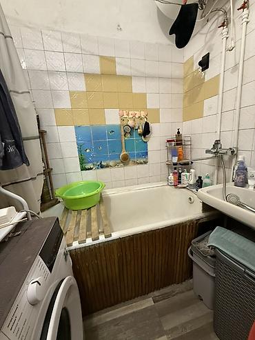 микр 3: 3 комнаты, 62 м², 105 серия, 2 этаж — 9