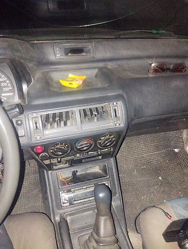 меняю сапок: Mitsubishi Galant: 1990 г., 1.8 л, Механика, Бензин, Седан — 4