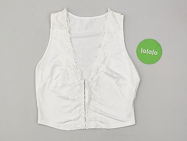 pudrowa bluzki: Top damski, rozmiar L — 2