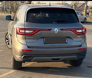 Renault: Renault Koleos: 2019 г., 2 л, Автомат, Газ, Кроссовер — 1