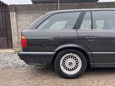BMW: BMW 5 series: 1992 г., 2 л, Автомат, Бензин, Универсал — 7