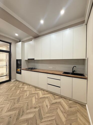 Продажа квартир: 2 комнаты, 78 м², Элитка, 8 этаж, Дизайнерский ремонт — 2