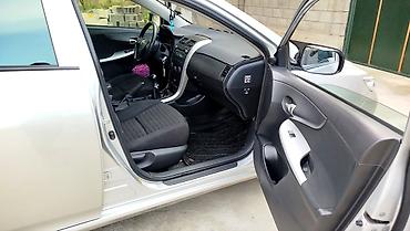 торрес автомобиль: Toyota Corolla: 2008 г., 1.6 л, Механика, Бензин, Седан — 10
