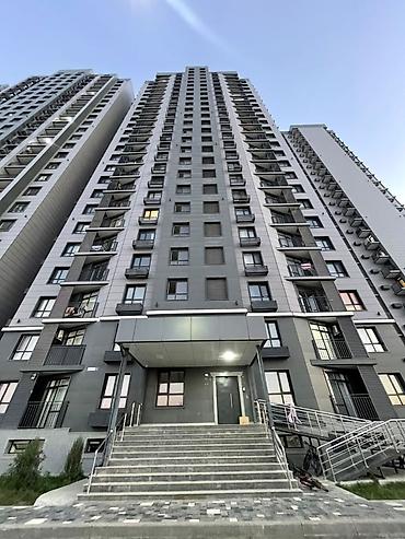 55: 1 комната, 32 м², Пишпек Элитка, 9 этаж, Евроремонт — 1