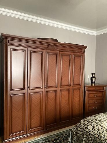 сапоги классика: Klassik üslubda yataq otağı mebeli dəsti. matras satılmır . yaxşl — 2