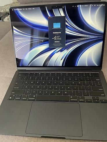 macbook air m1 купить: Apple MacBook Air 13.6" (M2, 2022) — цвет Midnight Характеристики: - — 4