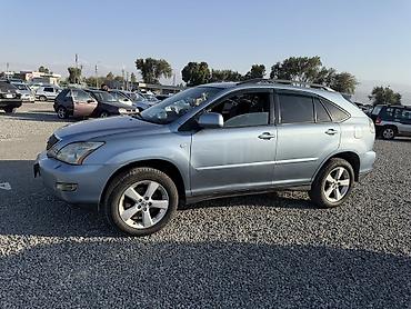 прадо 250 бишкек: Lexus RX: 2005 г., 3 л, Автомат, Газ — 4