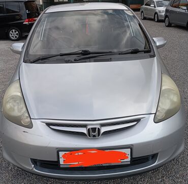 honda sv: Honda Fit: 2007 г., 1.3 л, Автомат, Бензин, Хэтчбэк