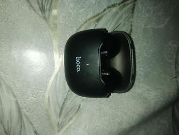 hoco es30: Yeni Simsiz (Bluetooth) Qulaqcıqlar, Hoco, rəng - Qara — 2