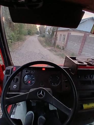 гелик мини: Грузовик, Mercedes-Benz, Дубль, 7 т, Б/у — 5